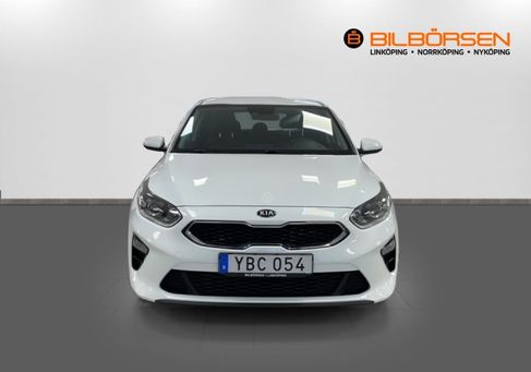 Kia Cee&#039;d, 2019