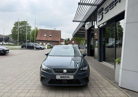 Seat Ibiza, 2025