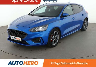Ford Focus, 2019