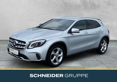 Mercedes-Benz GLA 180, 2019