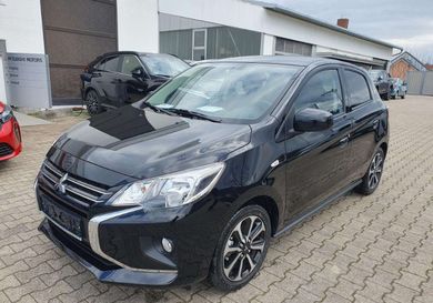 Mitsubishi Space Star, 2025