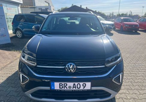 Volkswagen T-Cross, 2024