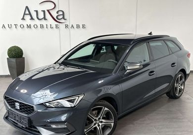 Seat Leon, 2021
