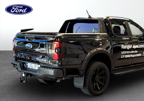 Ford Ranger, 2026