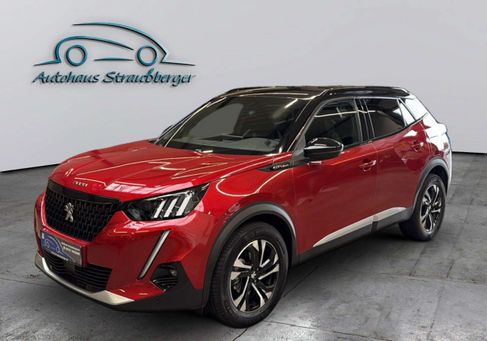 Peugeot 2008, 2020