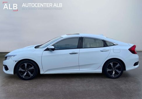 Honda Civic, 2018
