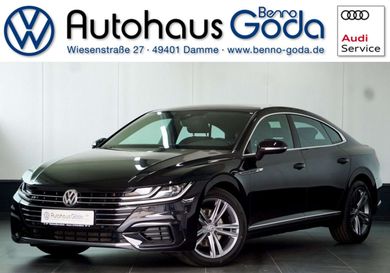 Volkswagen Arteon, 2020