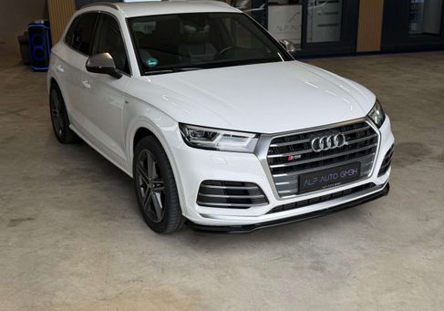 Audi SQ5, 2018 2