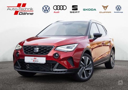 Seat Arona, 2024