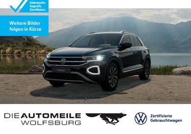 Volkswagen T-Roc, 2025