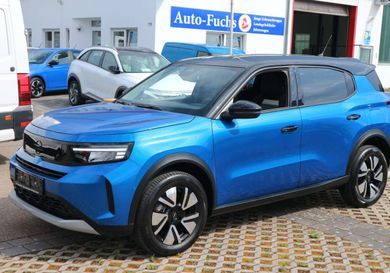 Opel Frontera, 2025