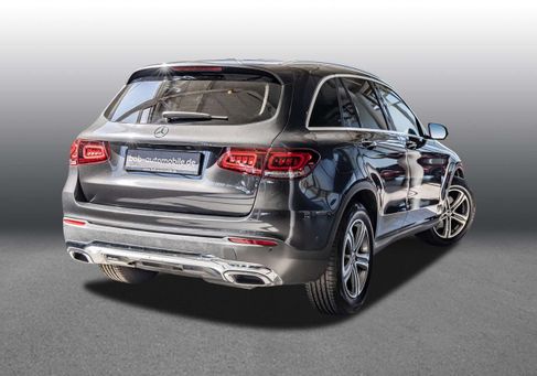 Mercedes-Benz GLC 200, 2020