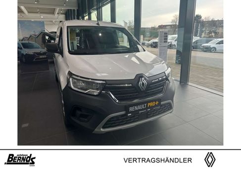 Renault Kangoo, 2025