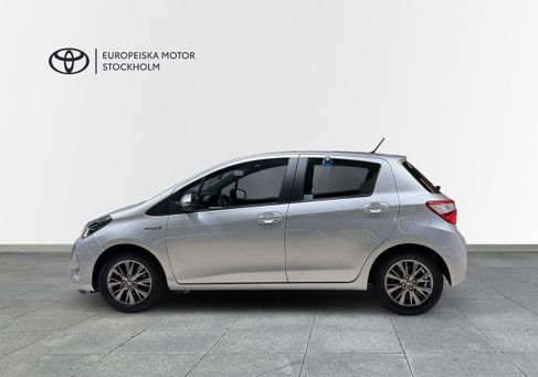 Toyota Yaris, 2018