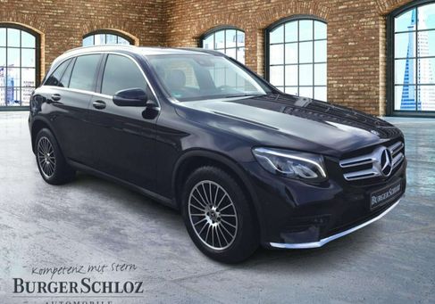Mercedes-Benz GLC 250, 2018 3