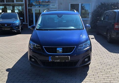 Seat Alhambra, 2020 2