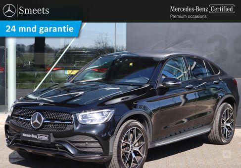 Mercedes-Benz GLC 300, 2020