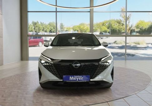 Nissan Qashqai, 2025