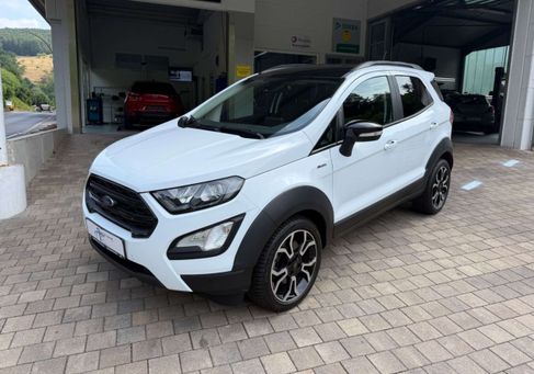 Ford EcoSport, 2023