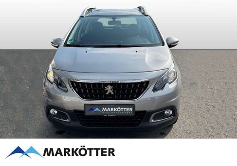 Peugeot 2008, 2019