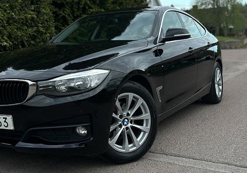 BMW 318 Gran Turismo, 2016
