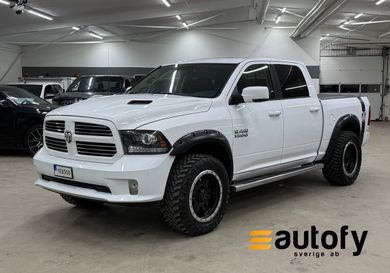 RAM 1500, 2017