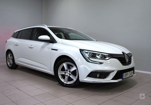 Renault Megane, 2019