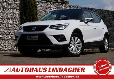 Seat Arona, 2019