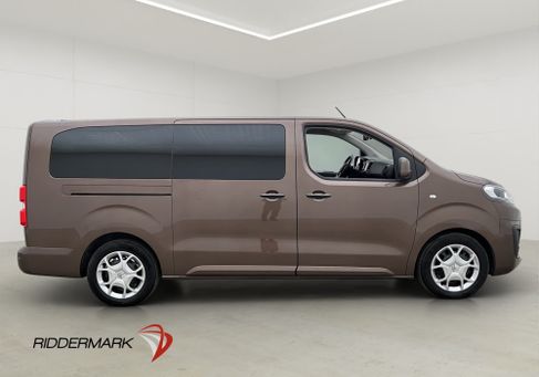 Citroën SpaceTourer, 2020