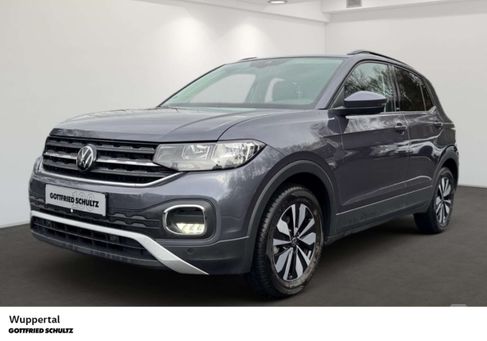 Volkswagen T-Cross, 2023