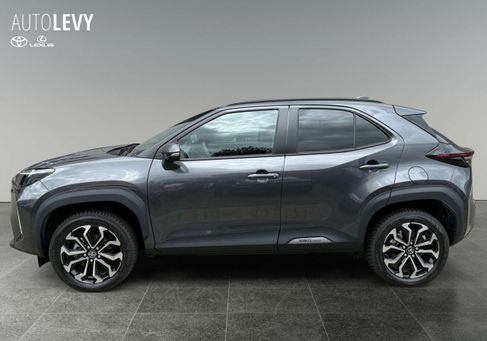 Toyota Yaris Cross, 2025 3