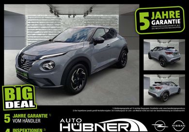 Nissan Juke, 2023