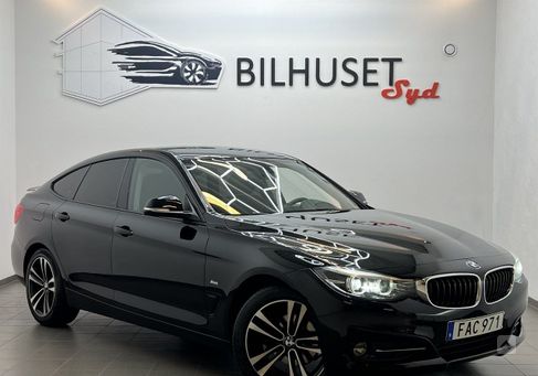 BMW 318 Gran Turismo, 2017