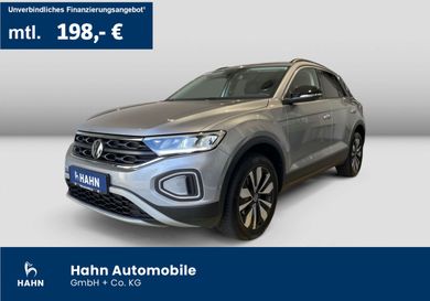 Volkswagen T-Roc, 2025