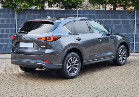 Mazda CX-5, 2023