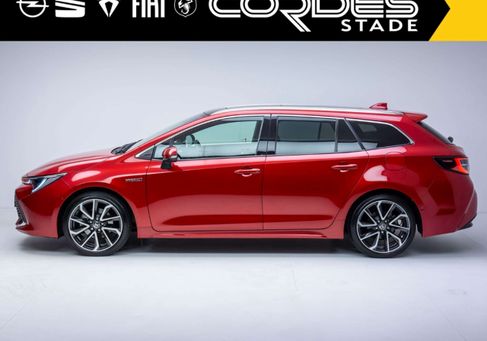 Toyota Corolla, 2021