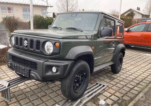 Suzuki Jimny, 2022