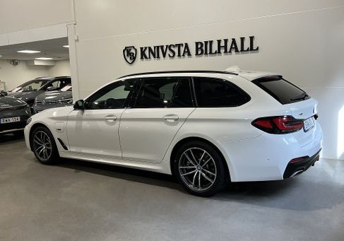 BMW 530, 2023