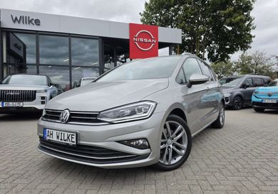 Volkswagen Golf Sportsvan, 2020
