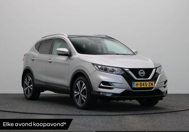 Nissan Qashqai, 2019