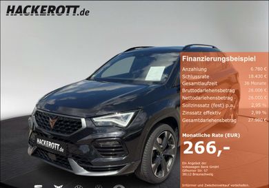 Cupra Ateca, 2023