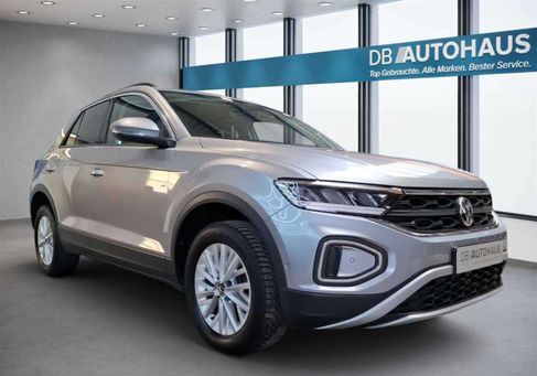 Volkswagen T-Roc, 2023