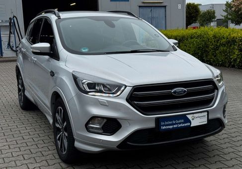 Ford Kuga, 2019