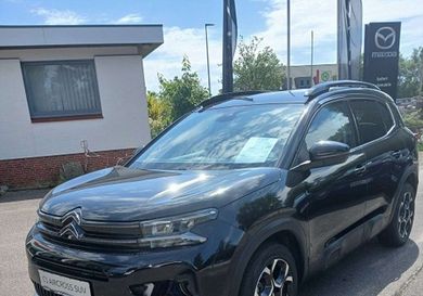 Citroën C5 Aircross, 2025