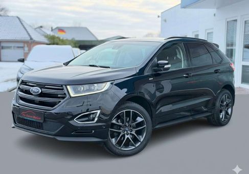 Ford Edge, 2017