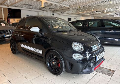 Abarth 595, 2019
