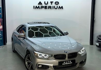 BMW 420 Gran Coupé, 2016