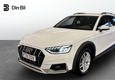 Audi A4 Allroad, 2022