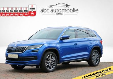 Skoda Kodiaq, 2021