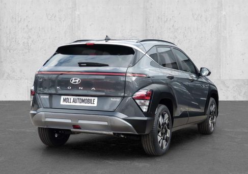 Hyundai Kona, 2025 2